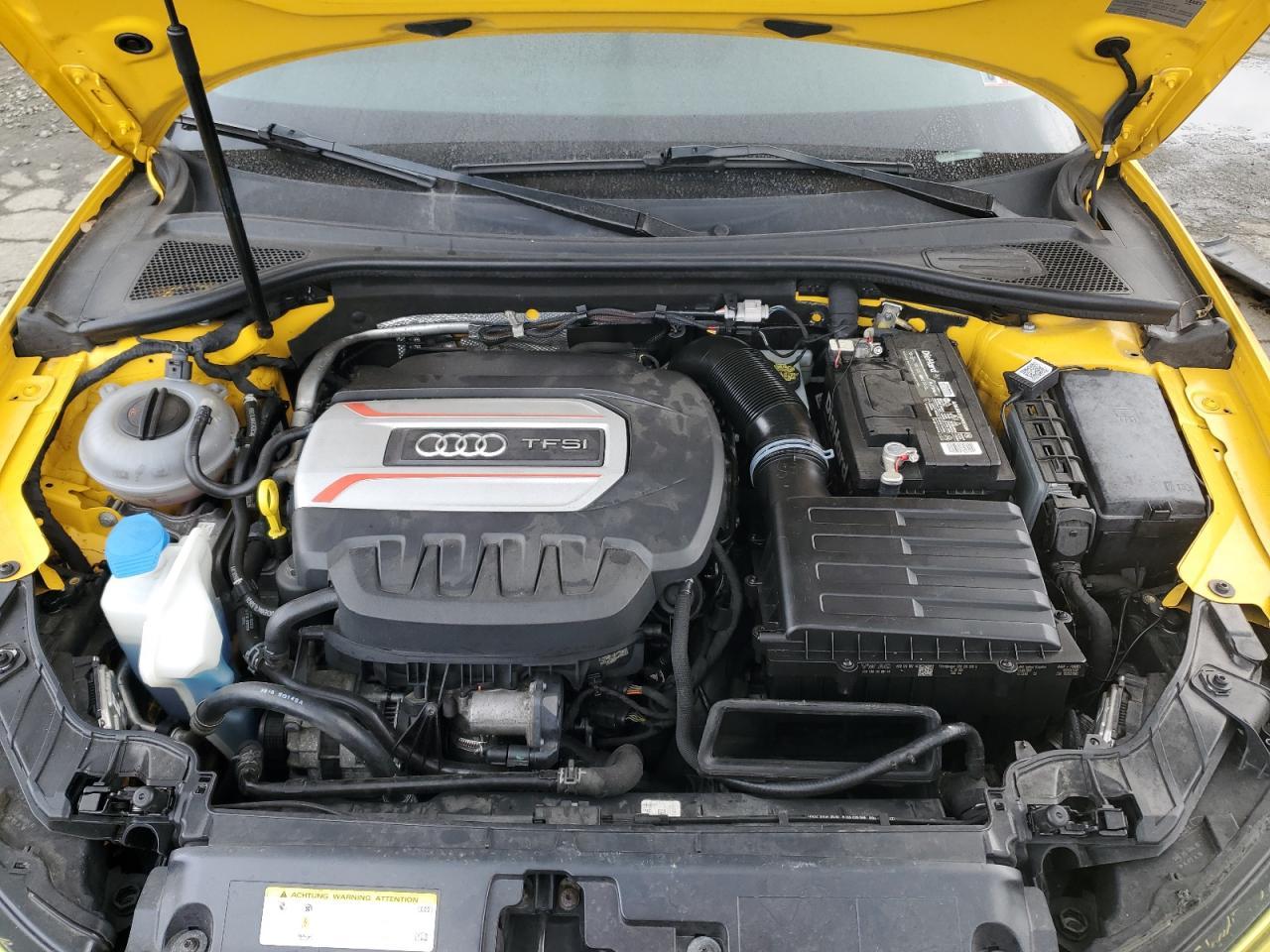 2017 AUDI S3