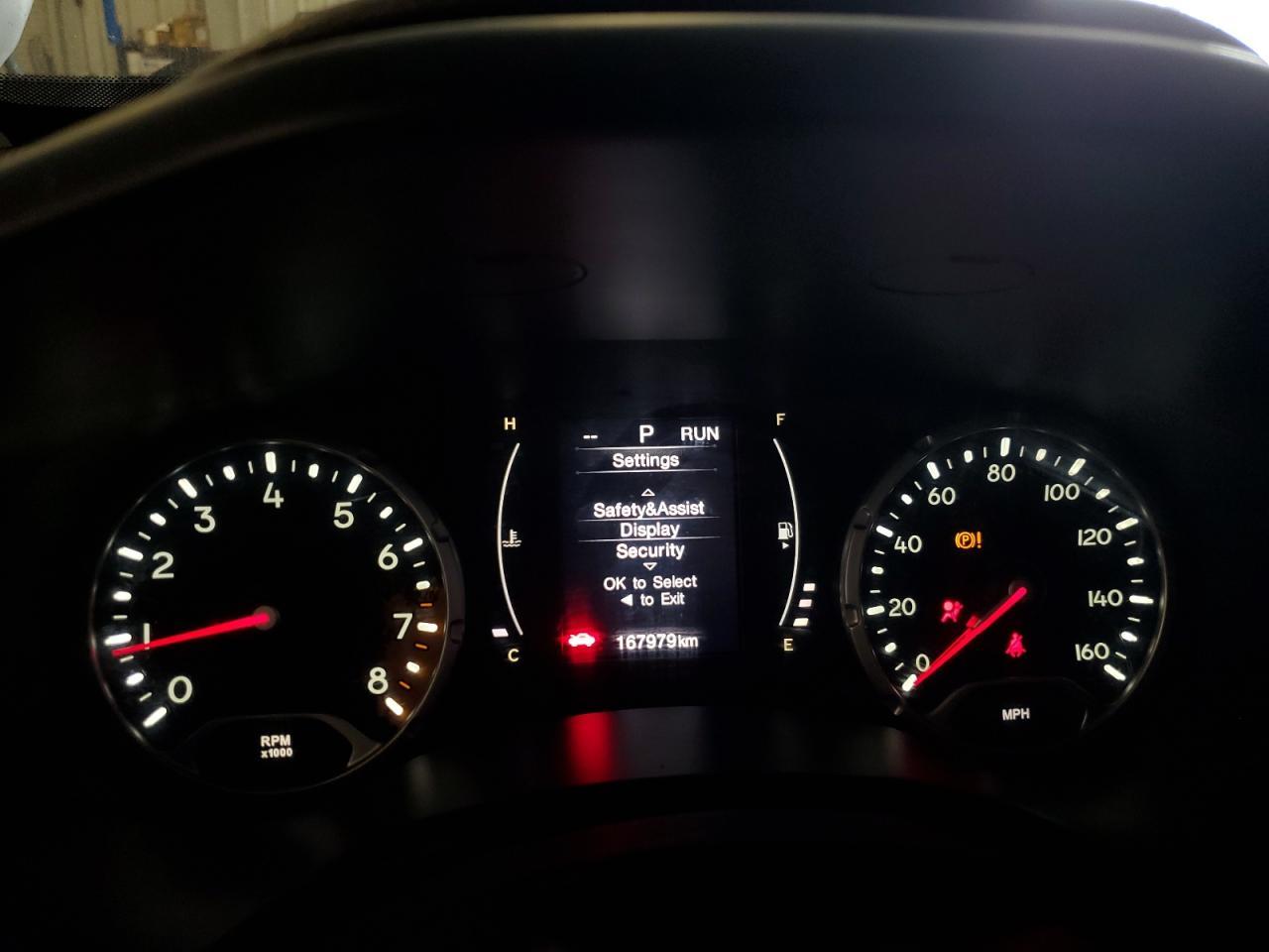 2015 JEEP Renegade