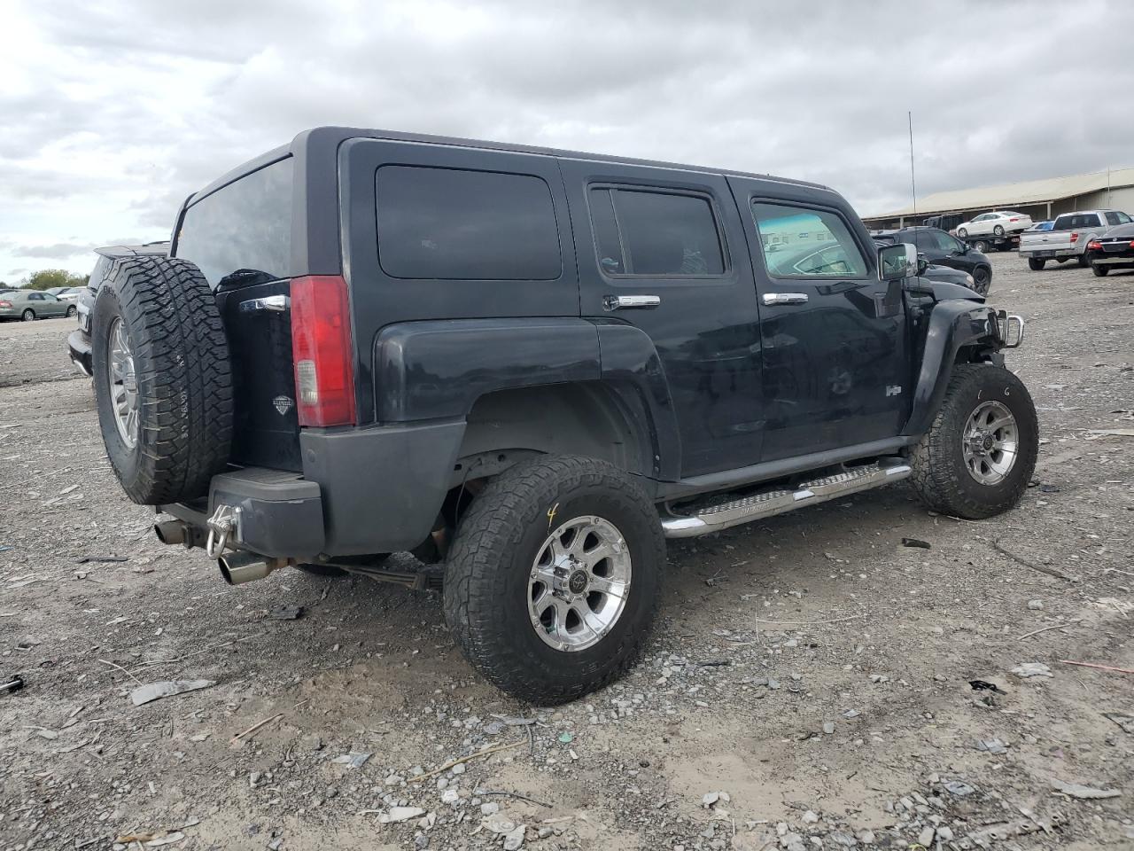 2008 HUMMER H3