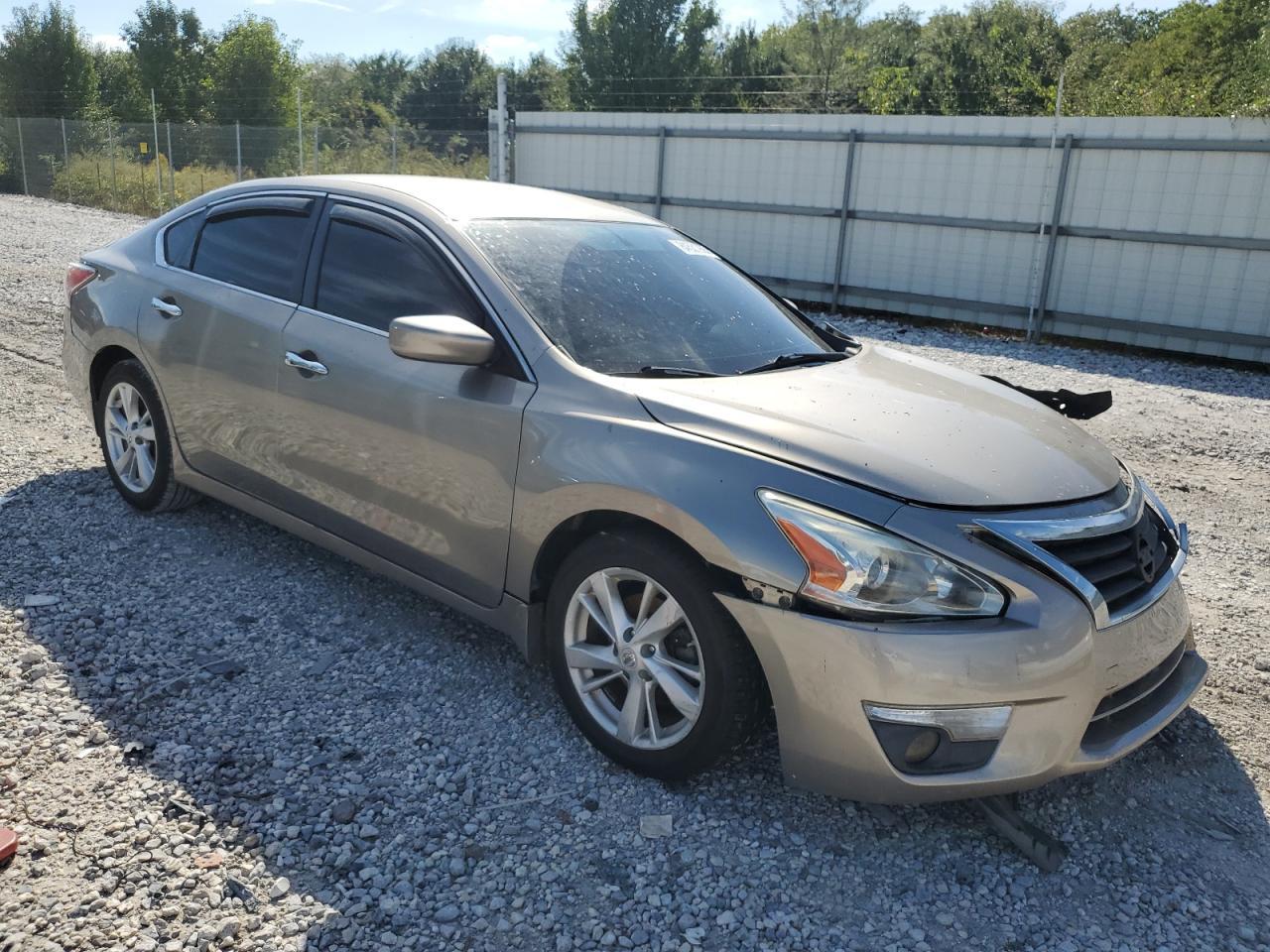 2015 NISSAN ALTIMA