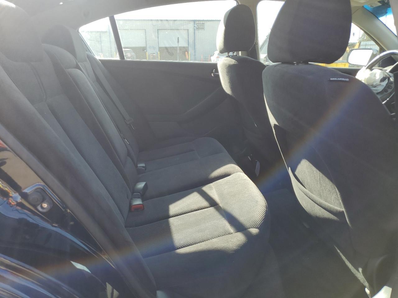 2007 NISSAN ALTIMA