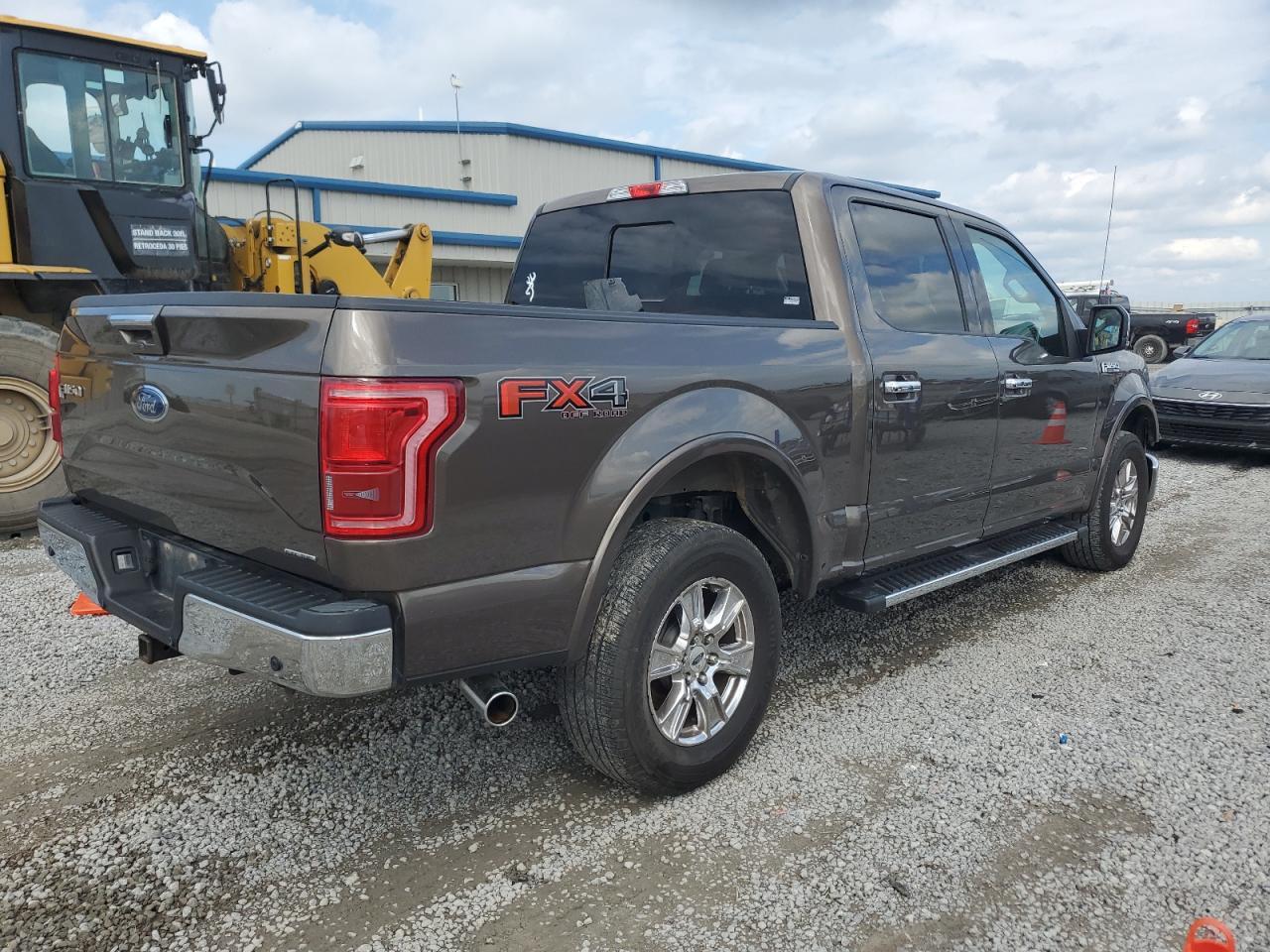 2016 FORD F-150