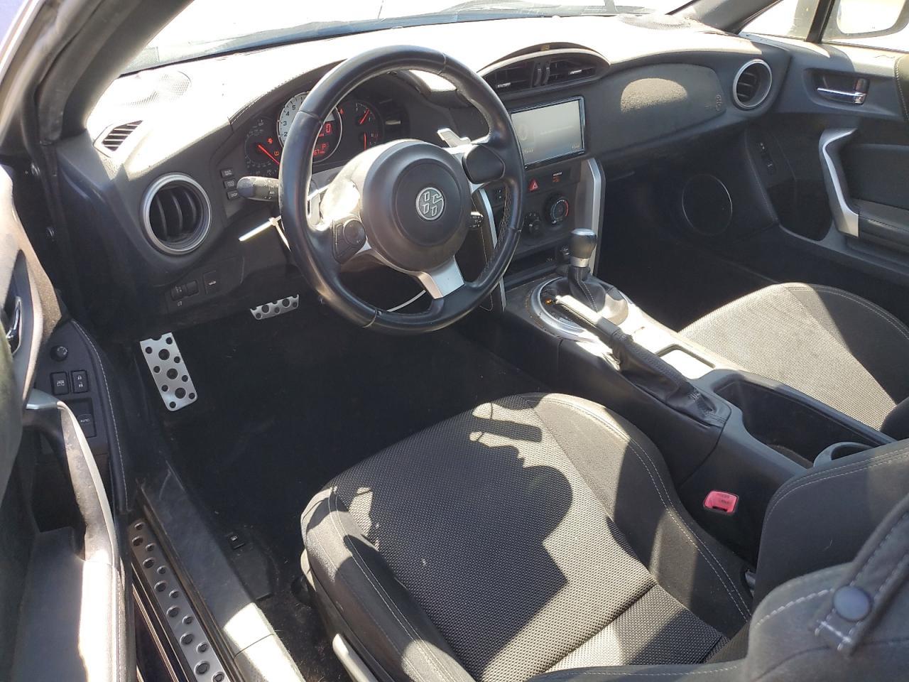 2019 TOYOTA GR 86