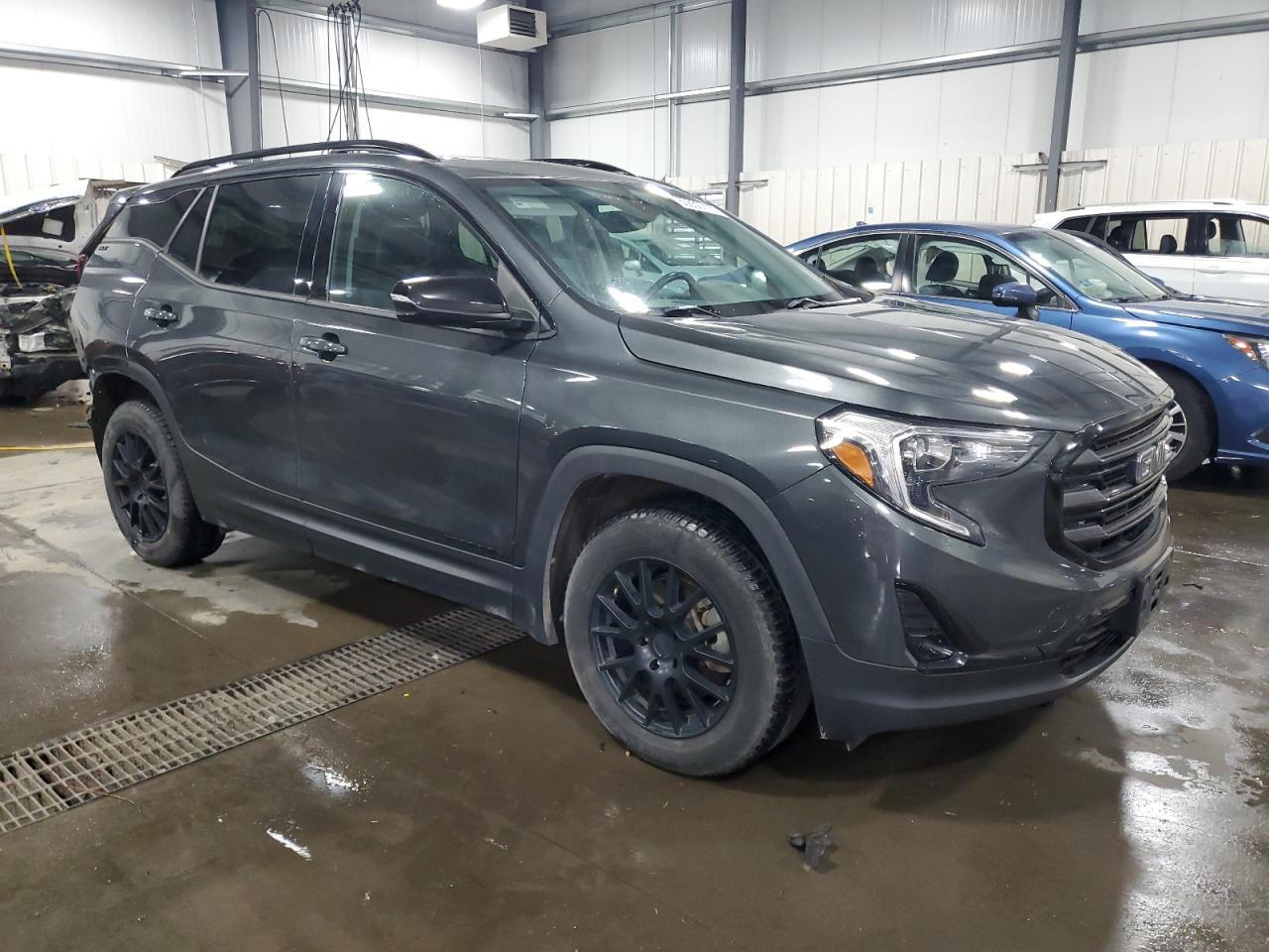 2020 GMC Terrain