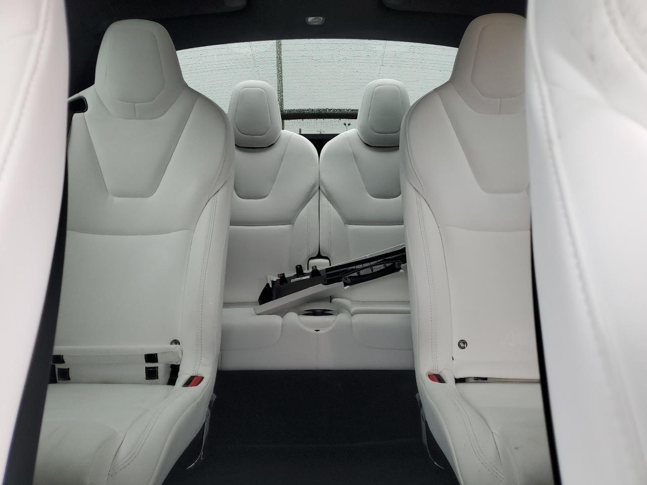 2020 TESLA MODEL X