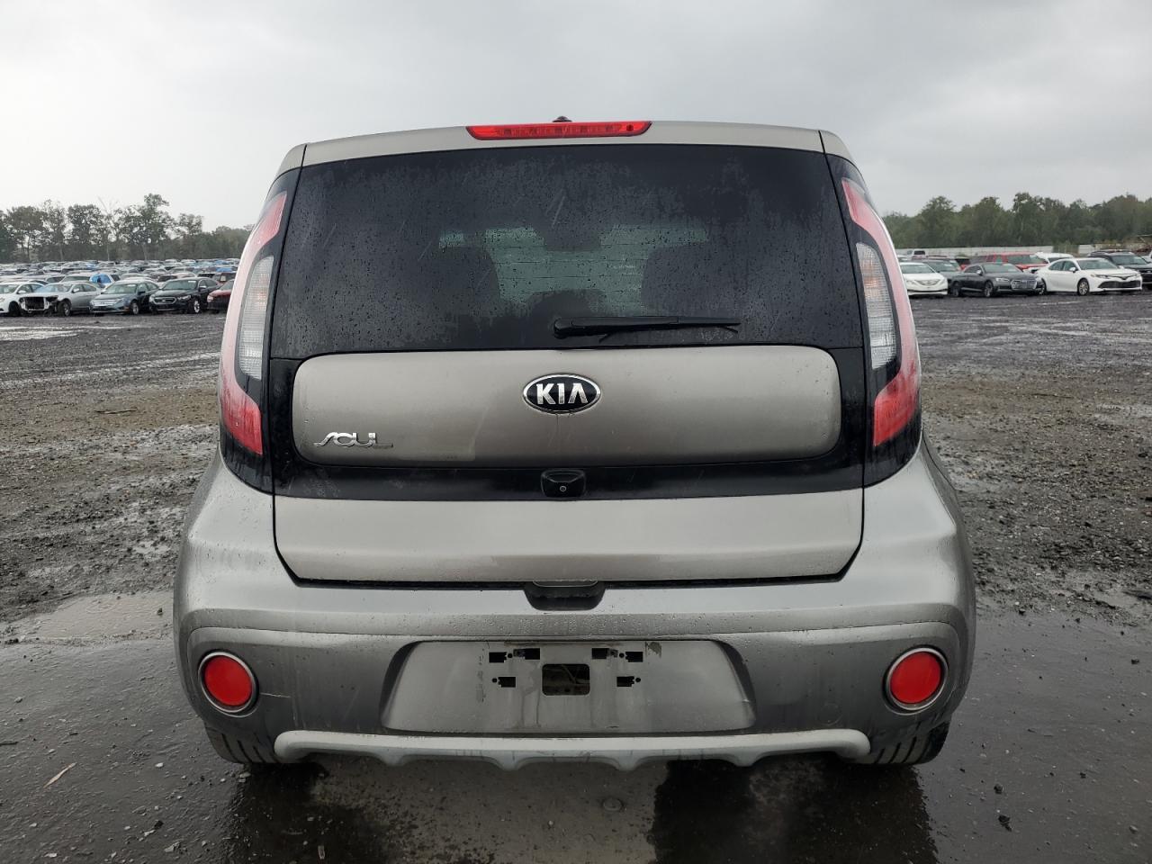 2019 KIA SOUL