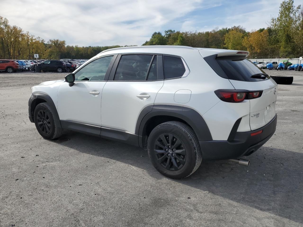 2024 MAZDA CX-50