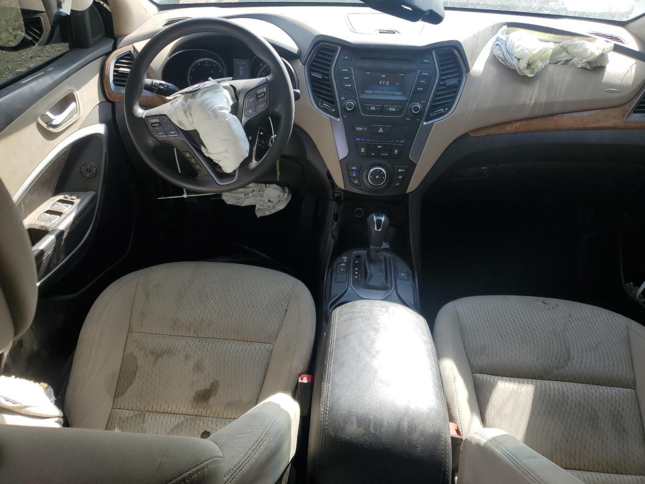 2016 HYUNDAI SANTA FE