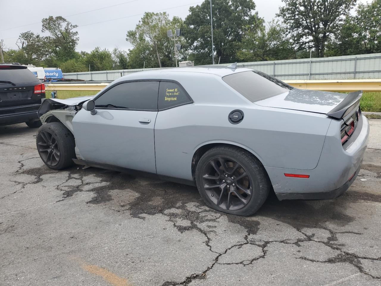 2022 DODGE Challenger