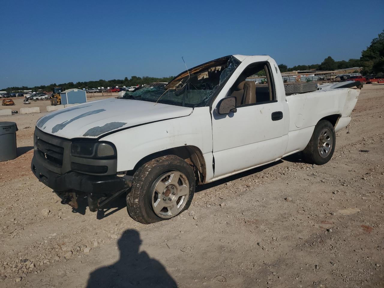 2006 GMC Sierra