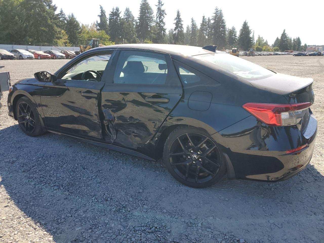 2022 HONDA CIVIC