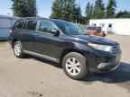 2012 TOYOTA HIGHLANDER