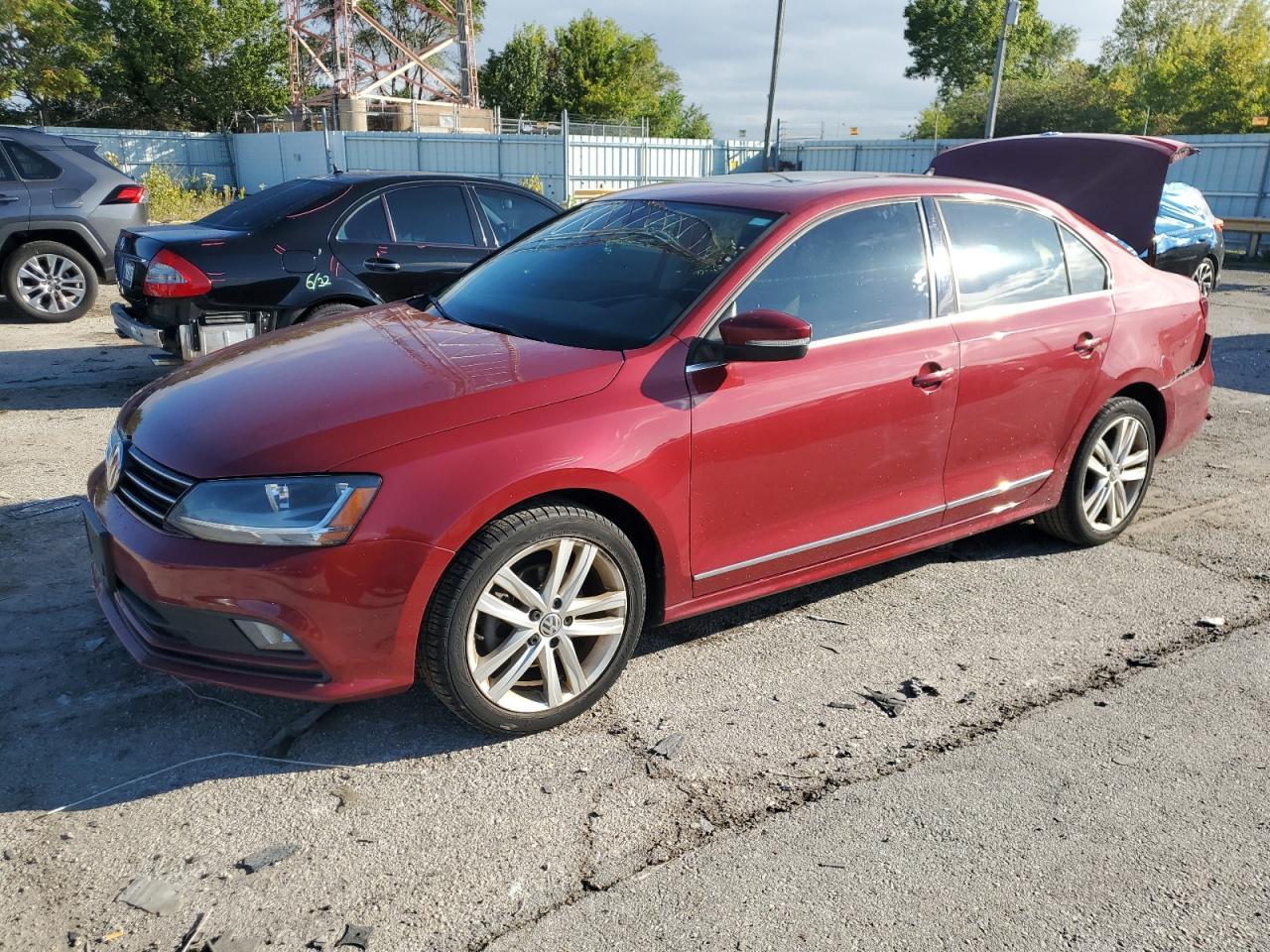 2017 VOLKSWAGEN JETTA