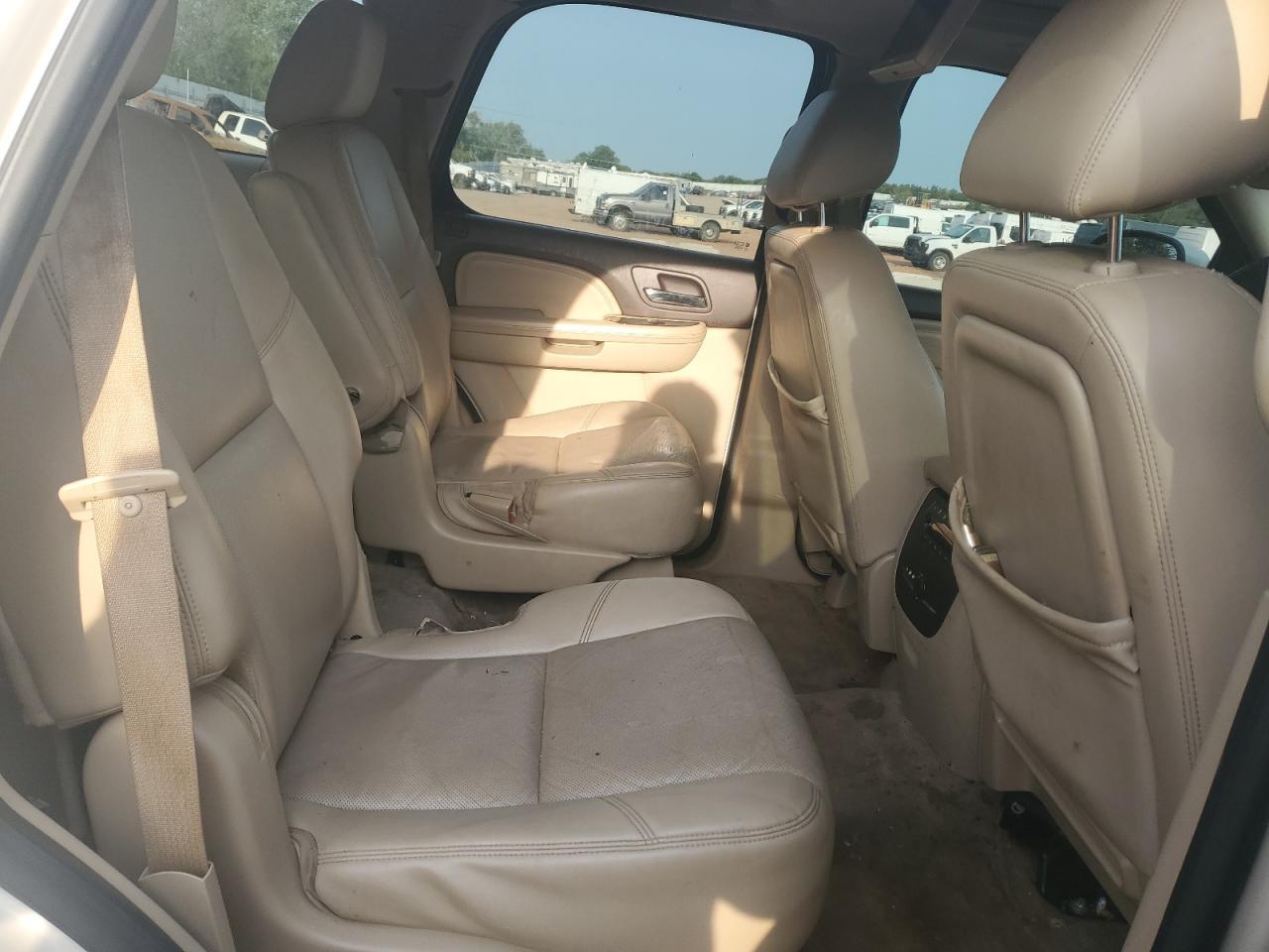 2012 GMC Yukon