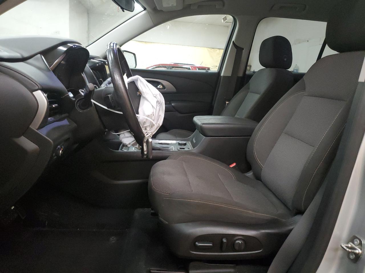 2018 CHEVROLET TRAVERSE