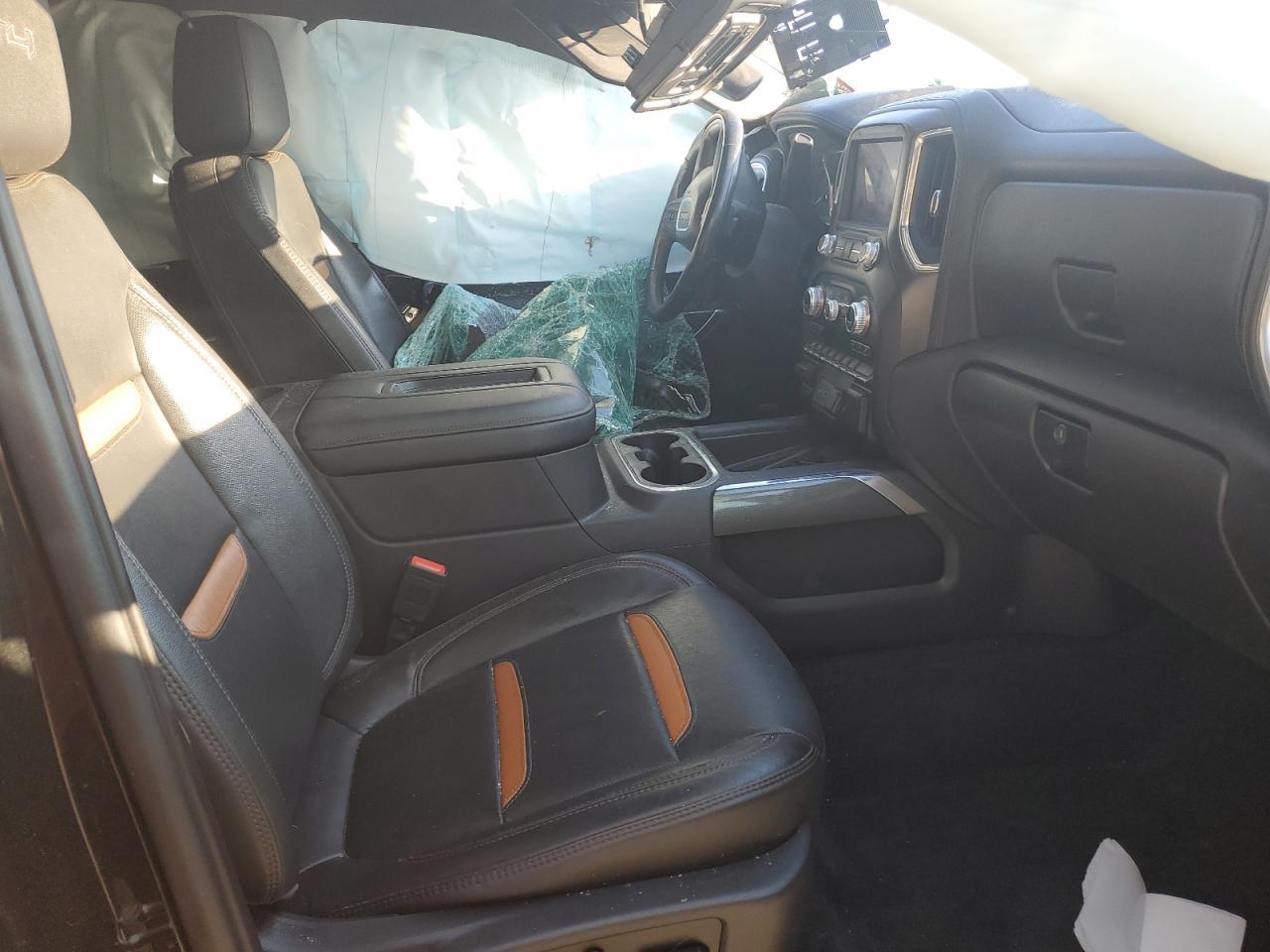 2020 GMC Sierra