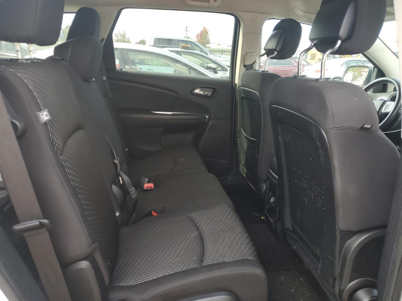 2014 DODGE JOURNEY