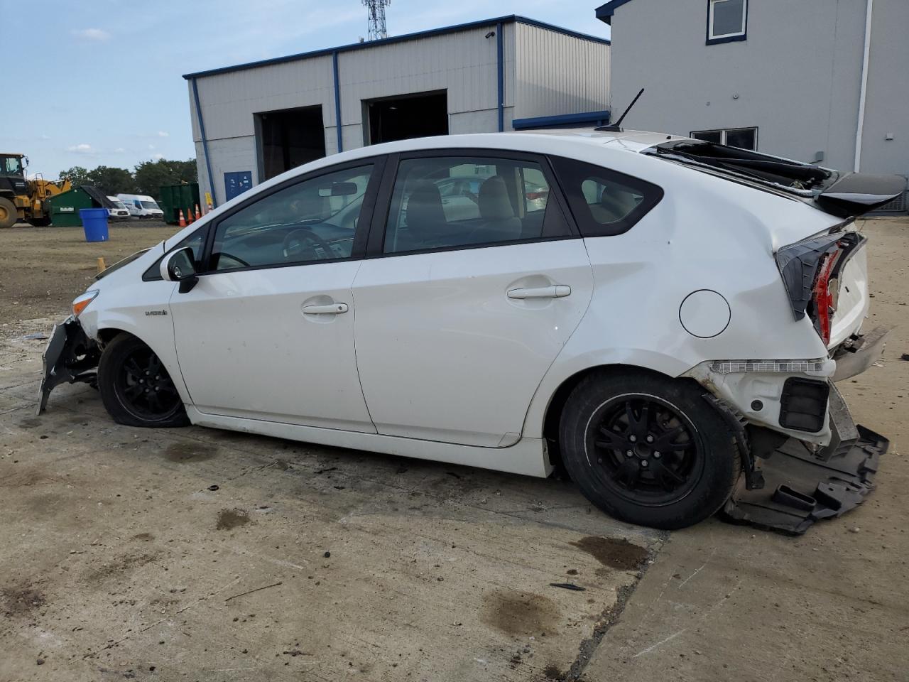 2014 TOYOTA PRIUS