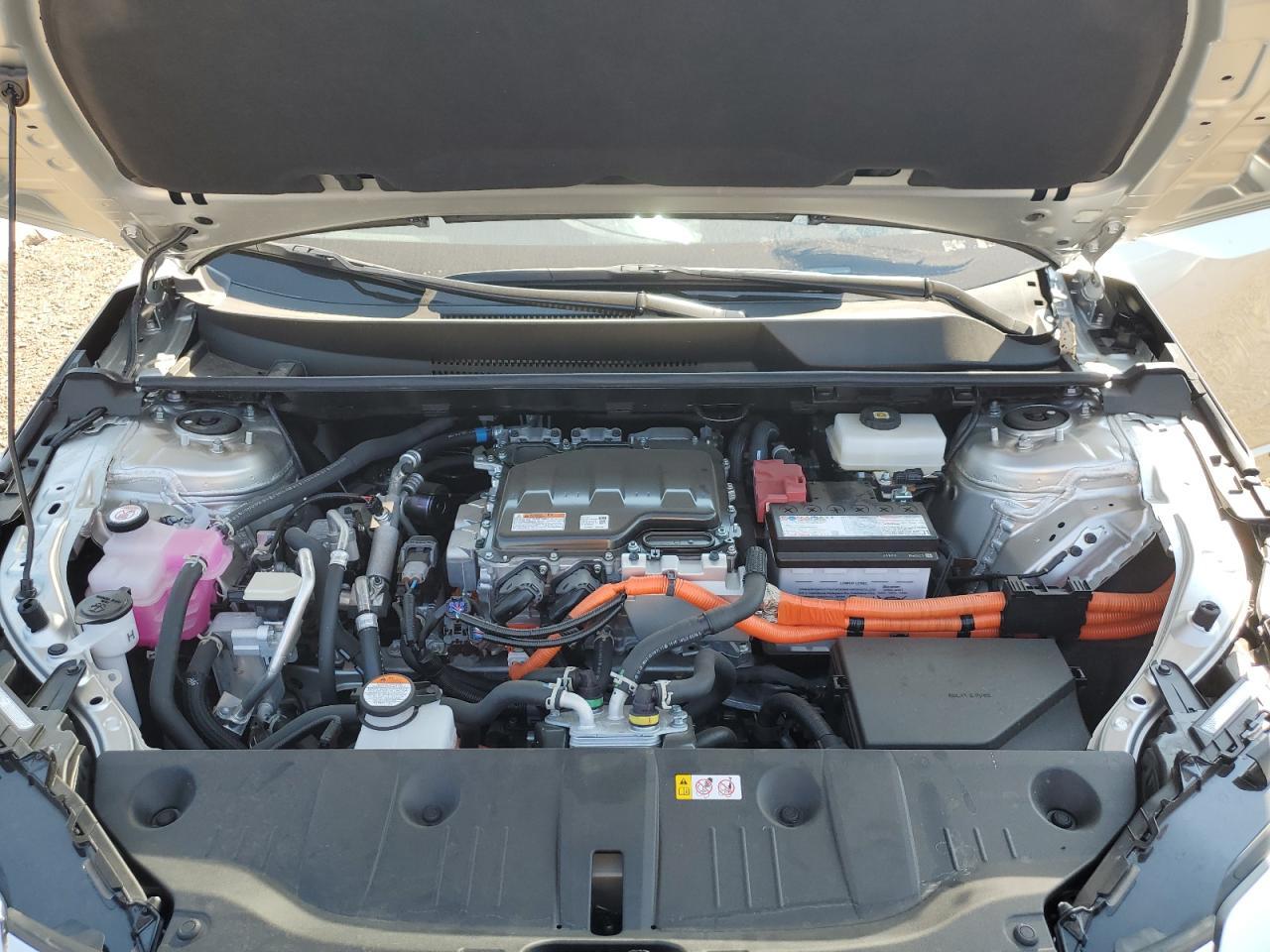 2024 TOYOTA BZ4X