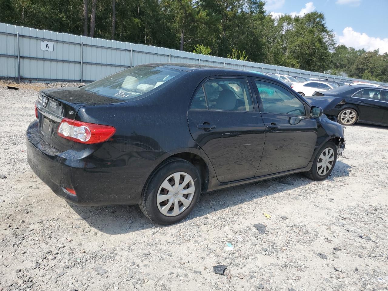 2011 TOYOTA COROLLA