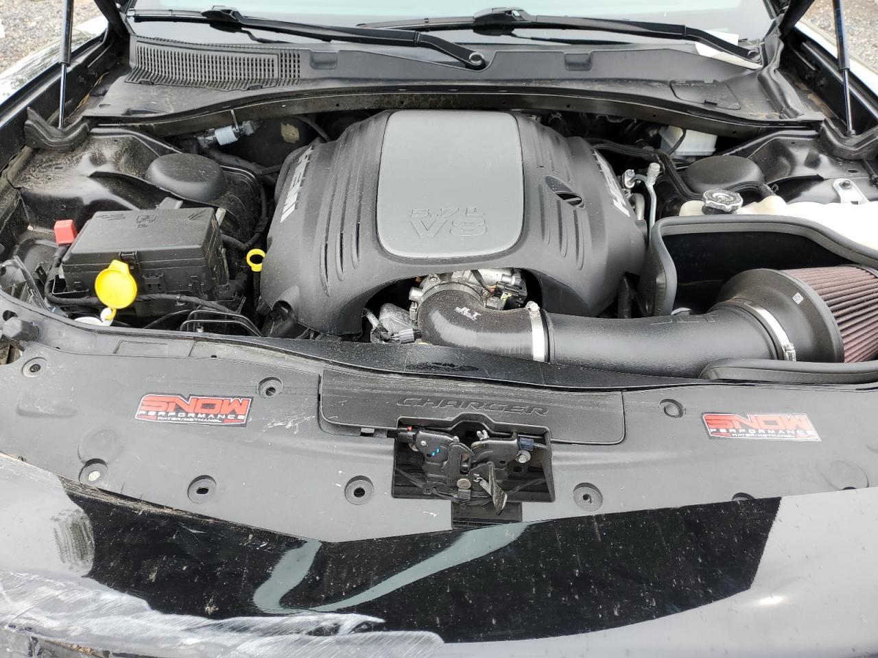 2021 DODGE CHARGER