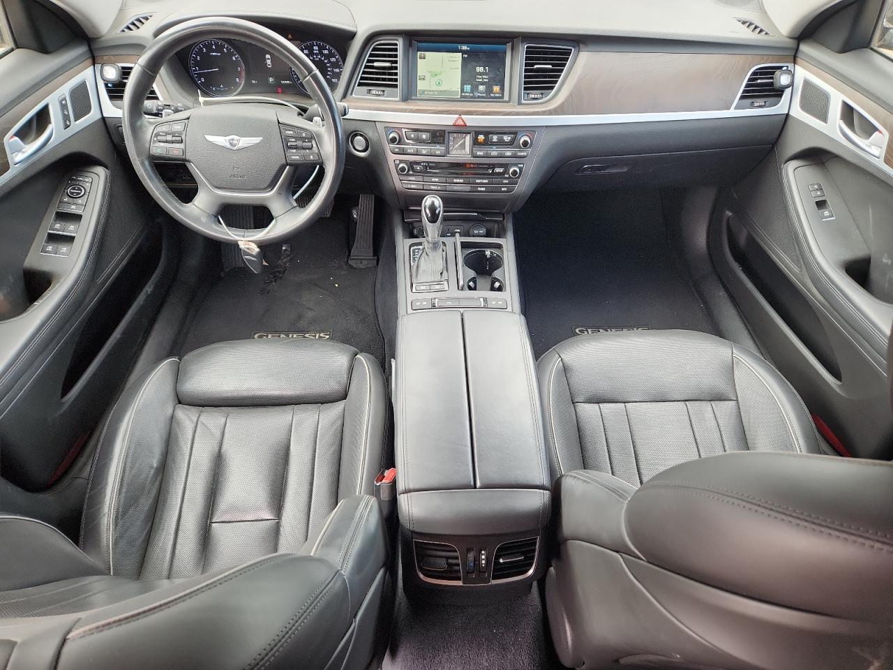2015 HYUNDAI GENESIS