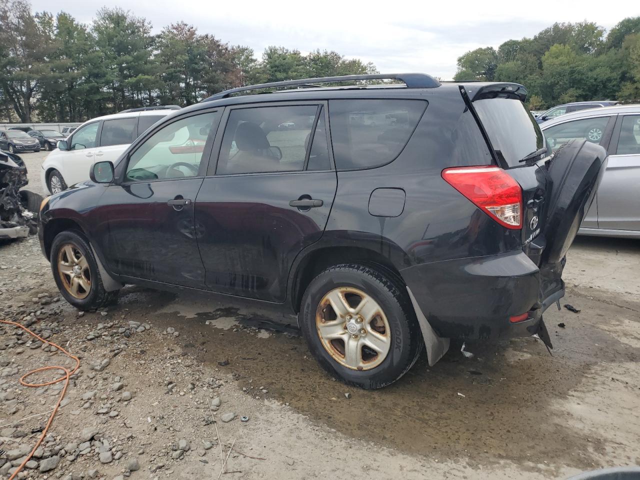 2008 TOYOTA RAV4