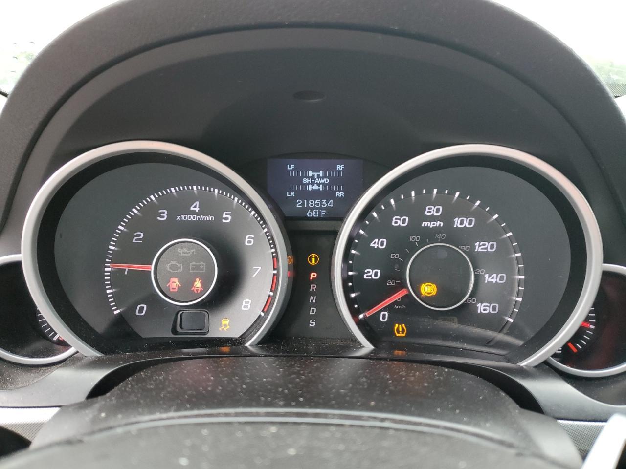 2011 ACURA TL
