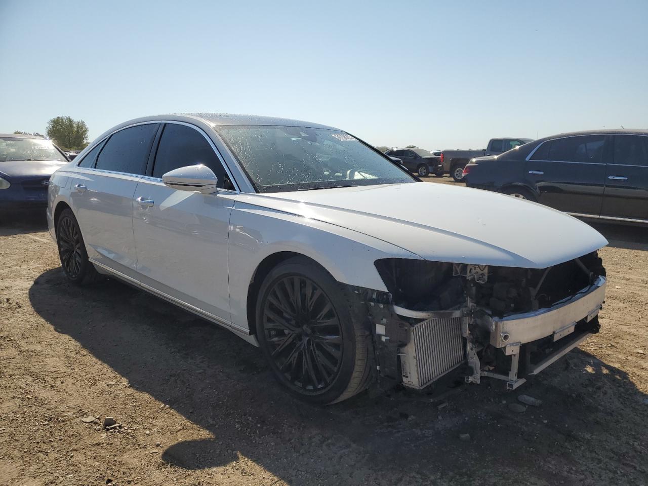 2019 AUDI A8