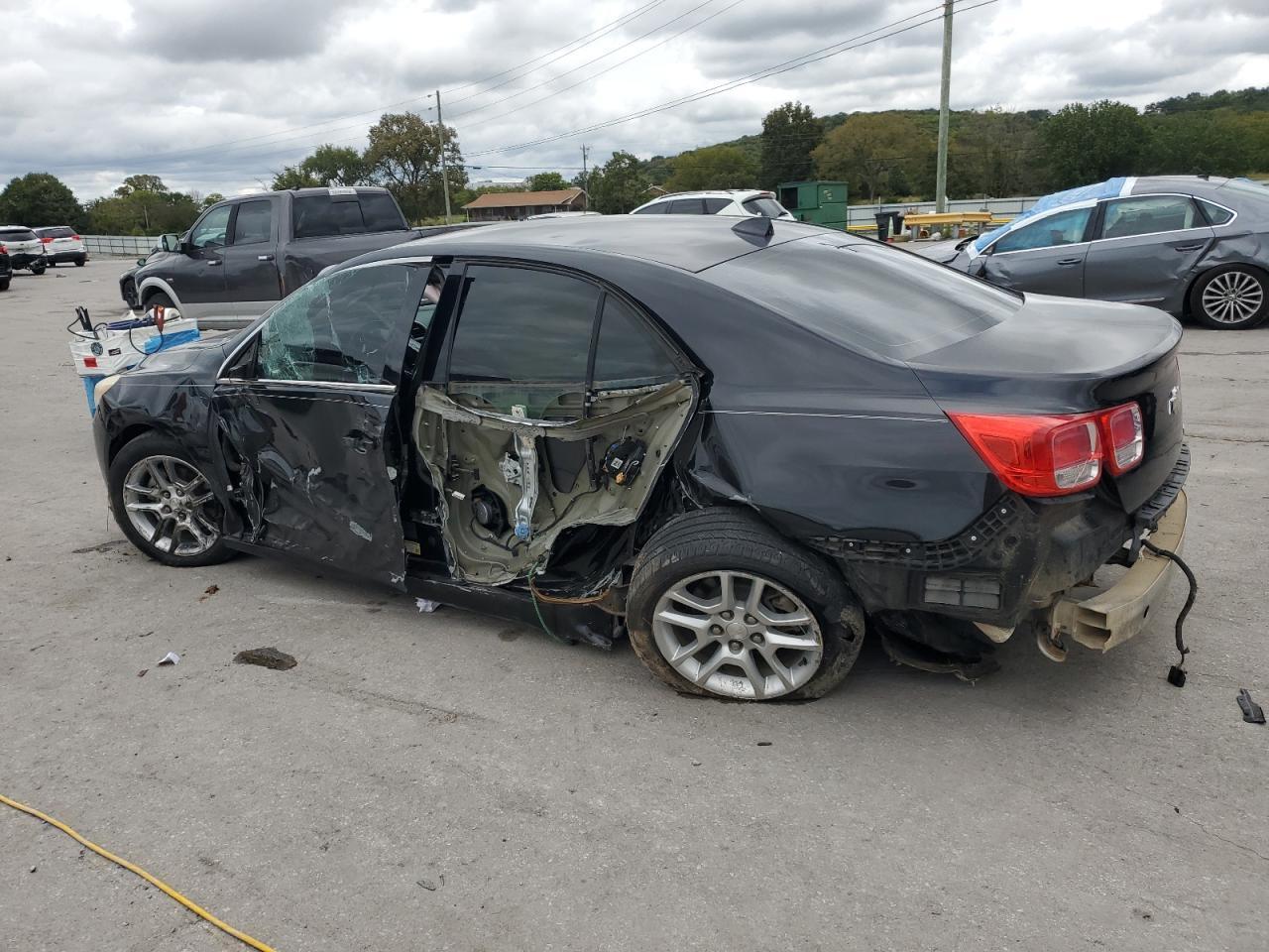2013 CHEVROLET MALIBU