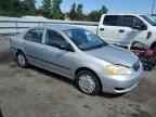 2005 TOYOTA COROLLA