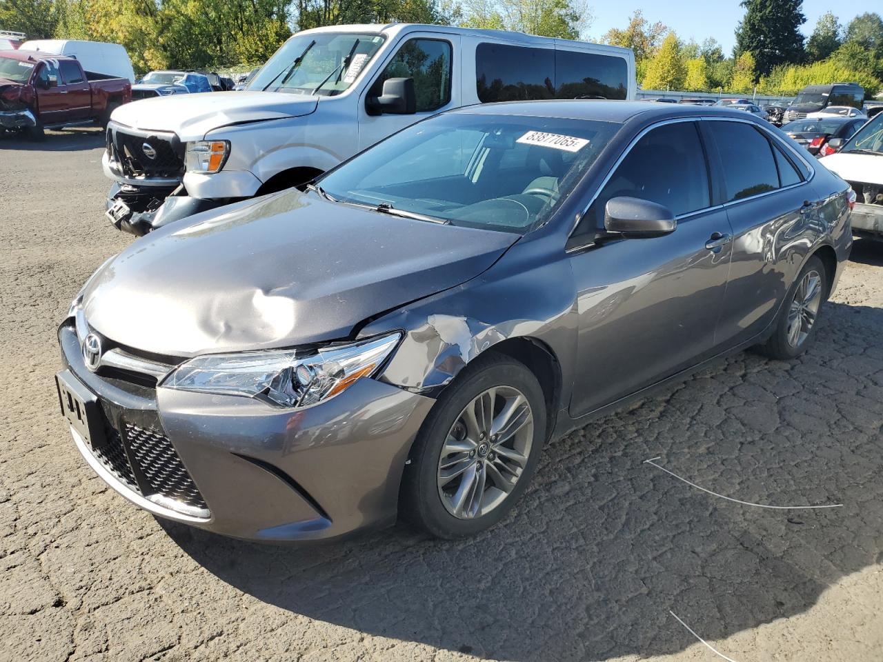 2017 TOYOTA CAMRY