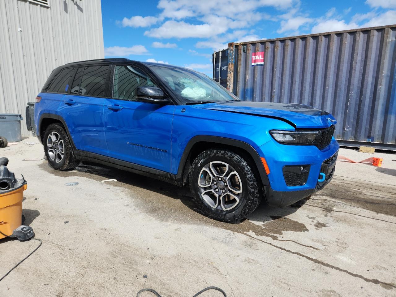 2022 JEEP Grand Cherokee