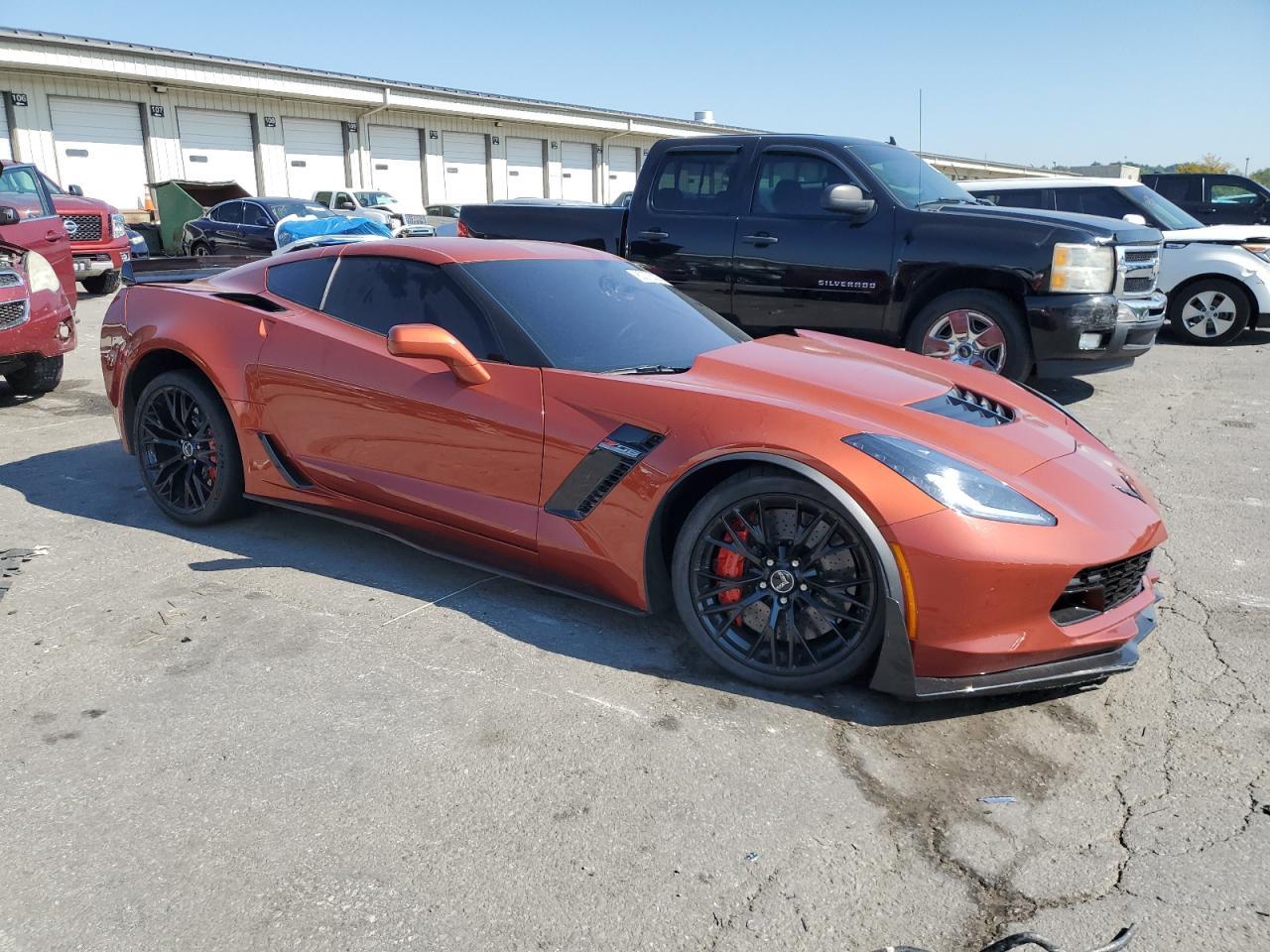 2015 CHEVROLET CORVETTE