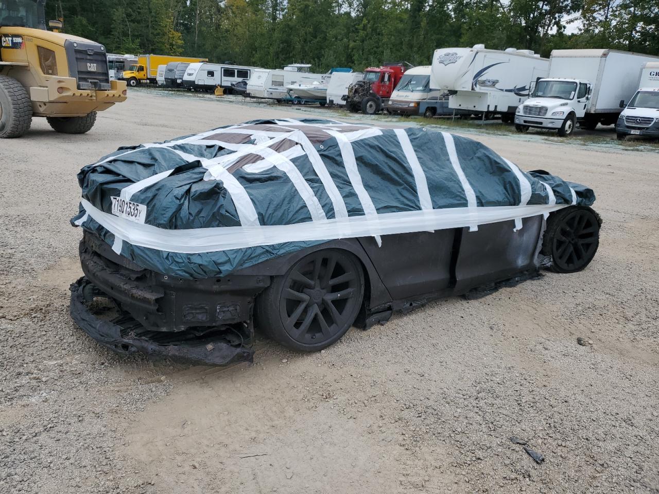 2021 TESLA MODEL S