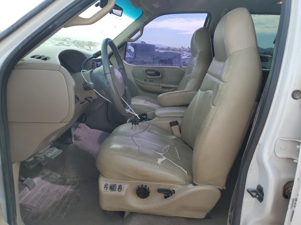 2001 FORD F-150