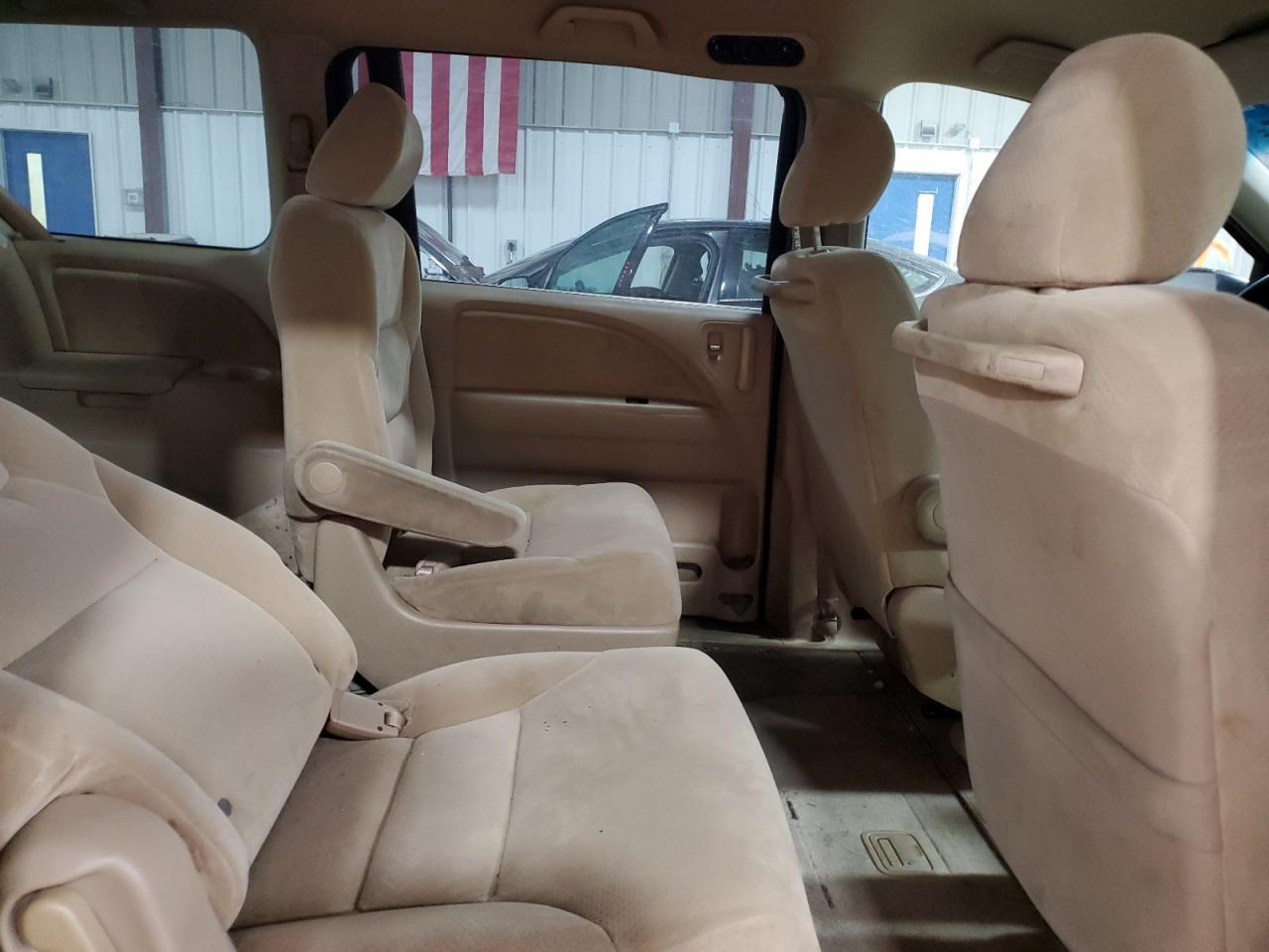 2006 HONDA ODYSSEY
