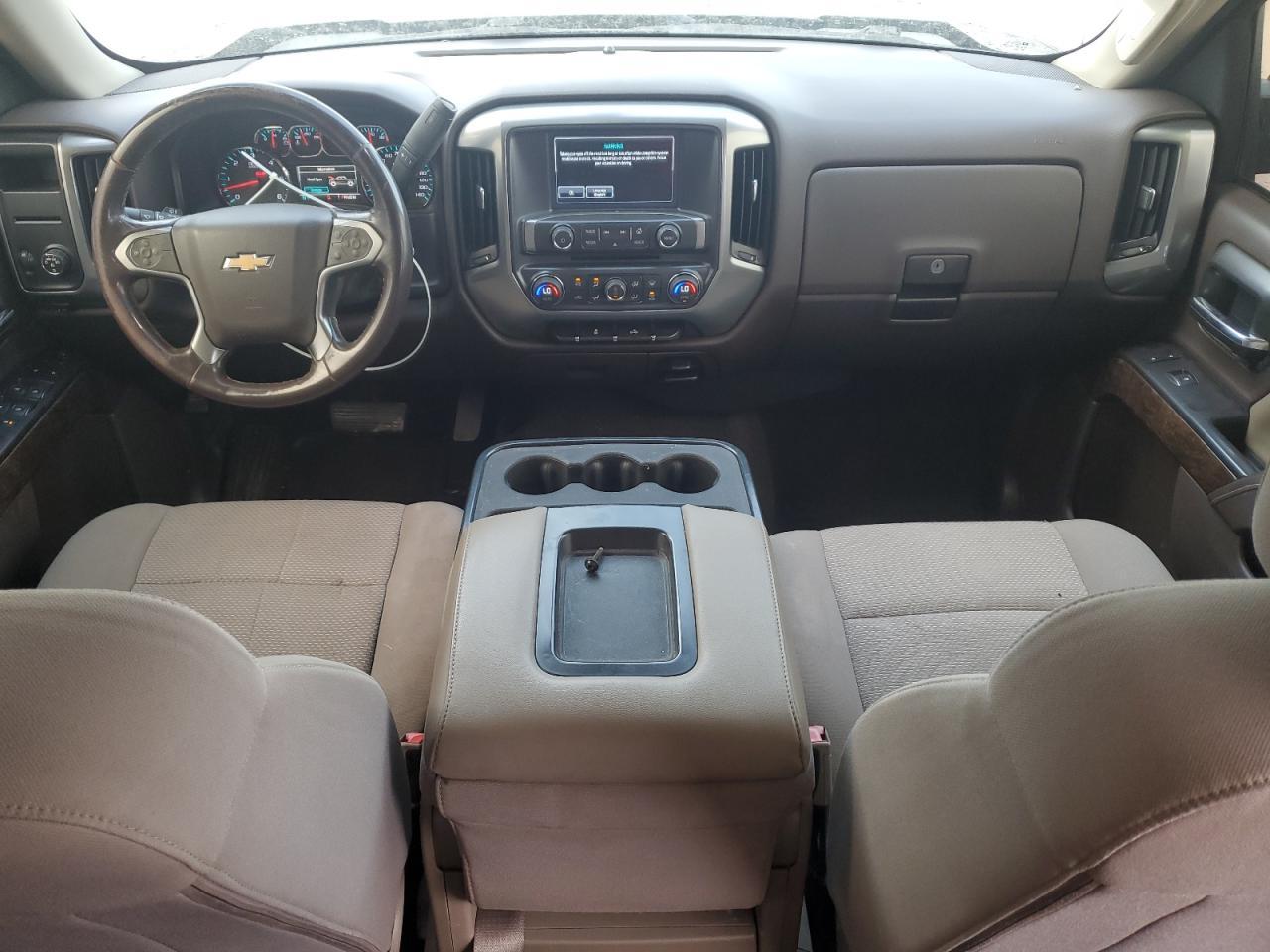 2016 CHEVROLET Silverado