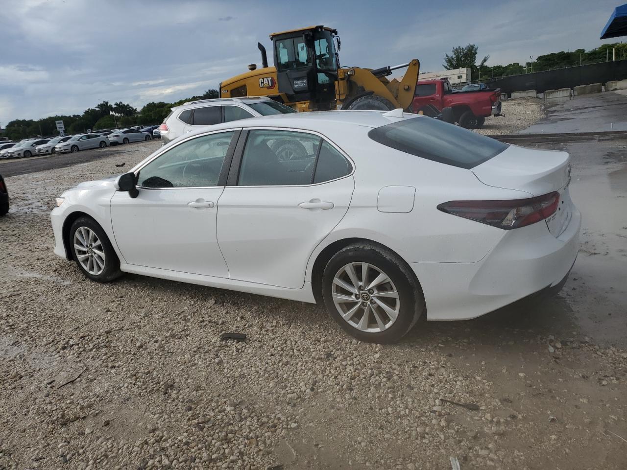 2023 TOYOTA CAMRY
