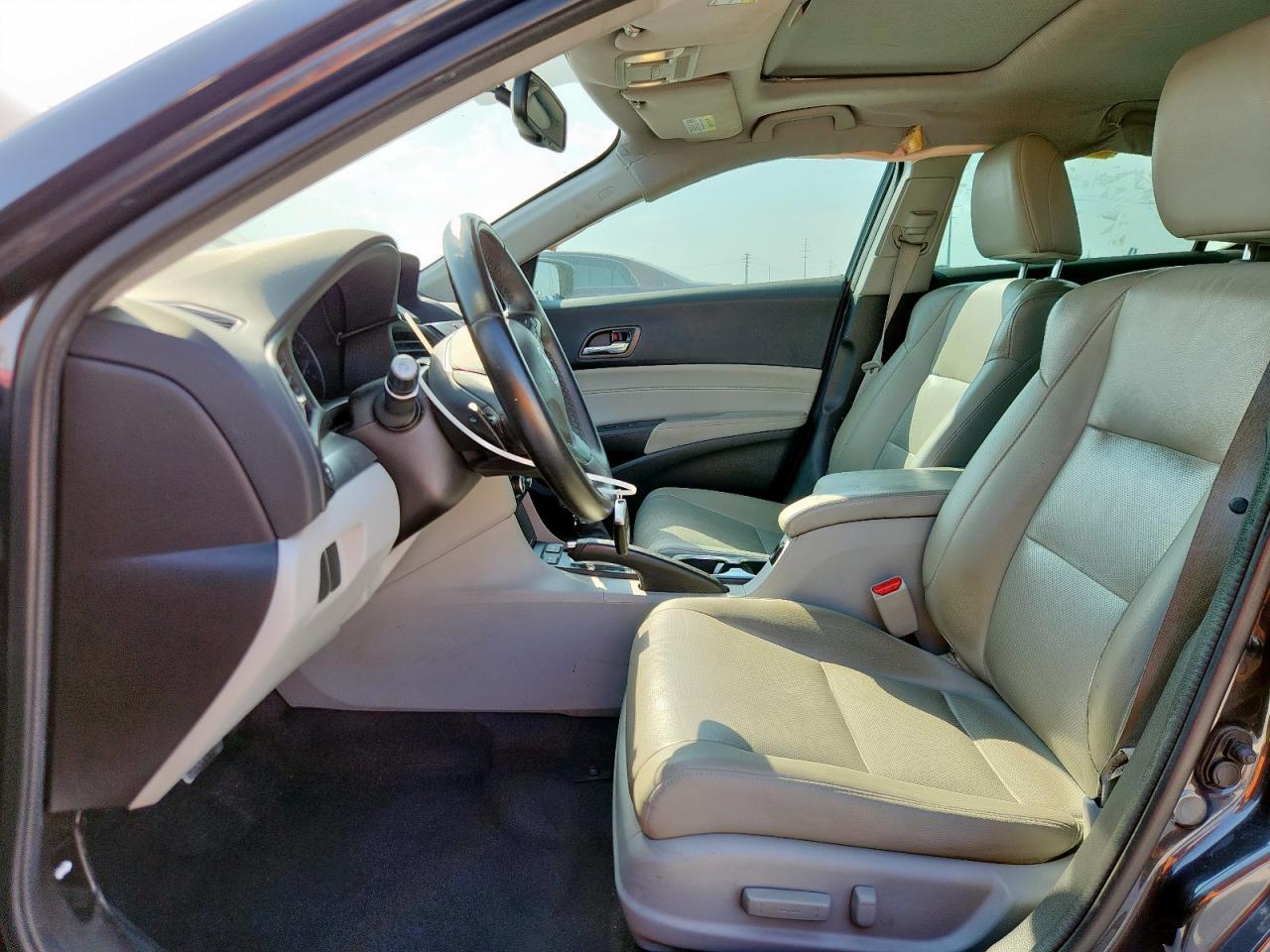 2016 ACURA ILX