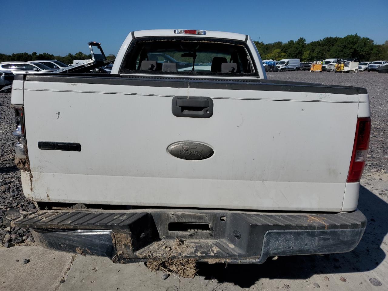 2007 FORD F-150
