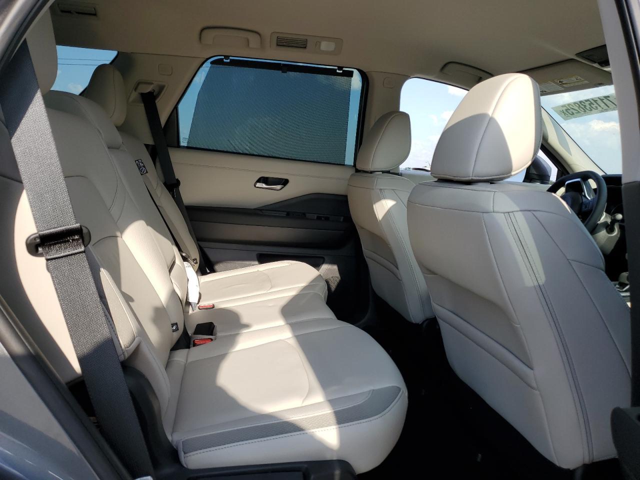 2025 NISSAN PATHFINDER