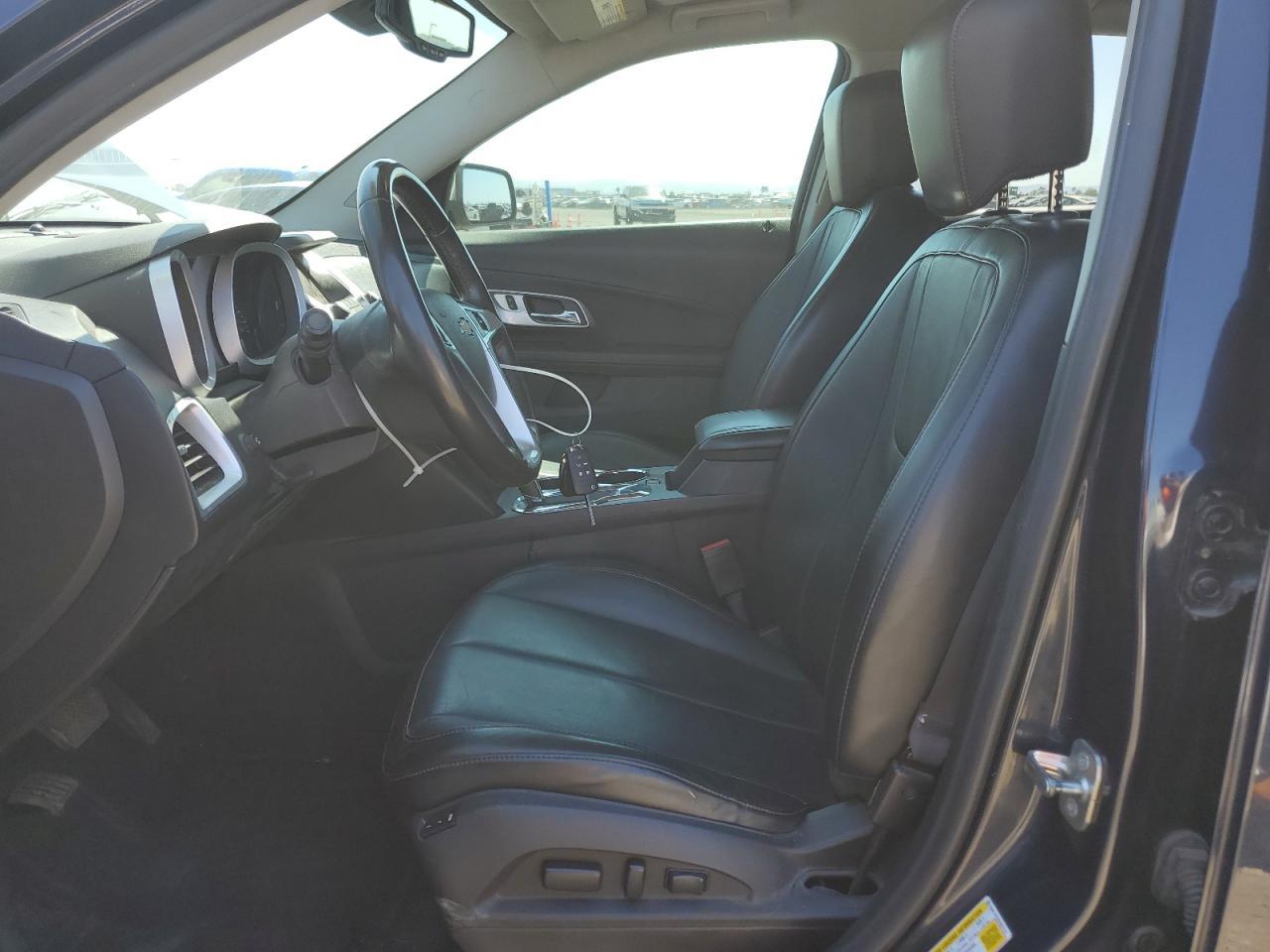 2015 CHEVROLET EQUINOX