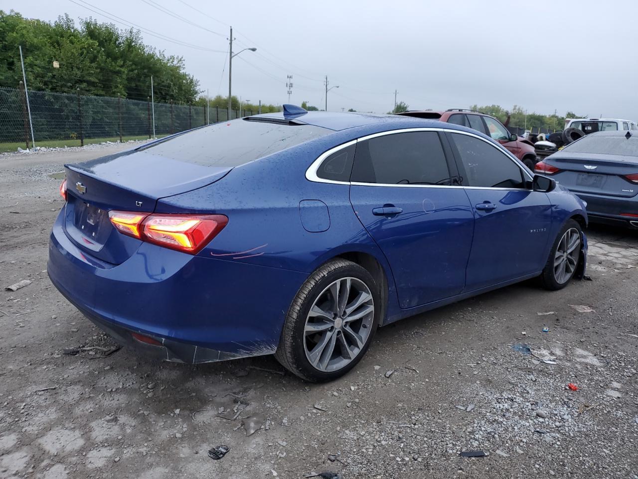 2023 CHEVROLET MALIBU