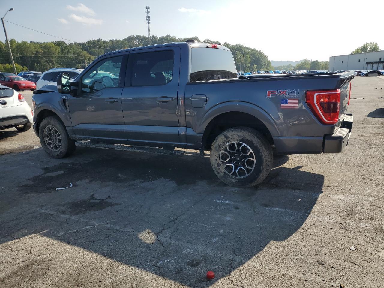 2023 FORD F-150