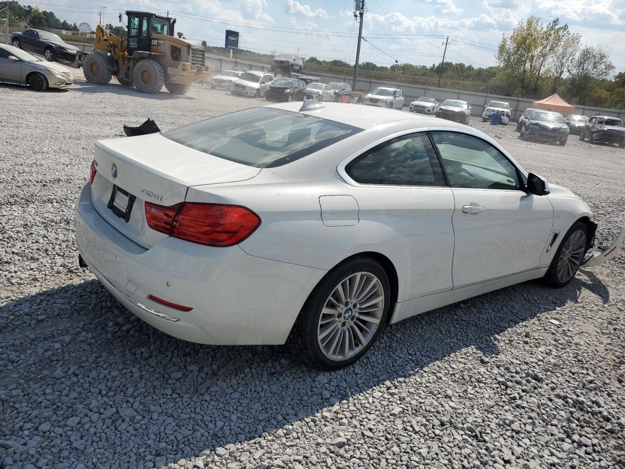 2014 BMW 4 Series
