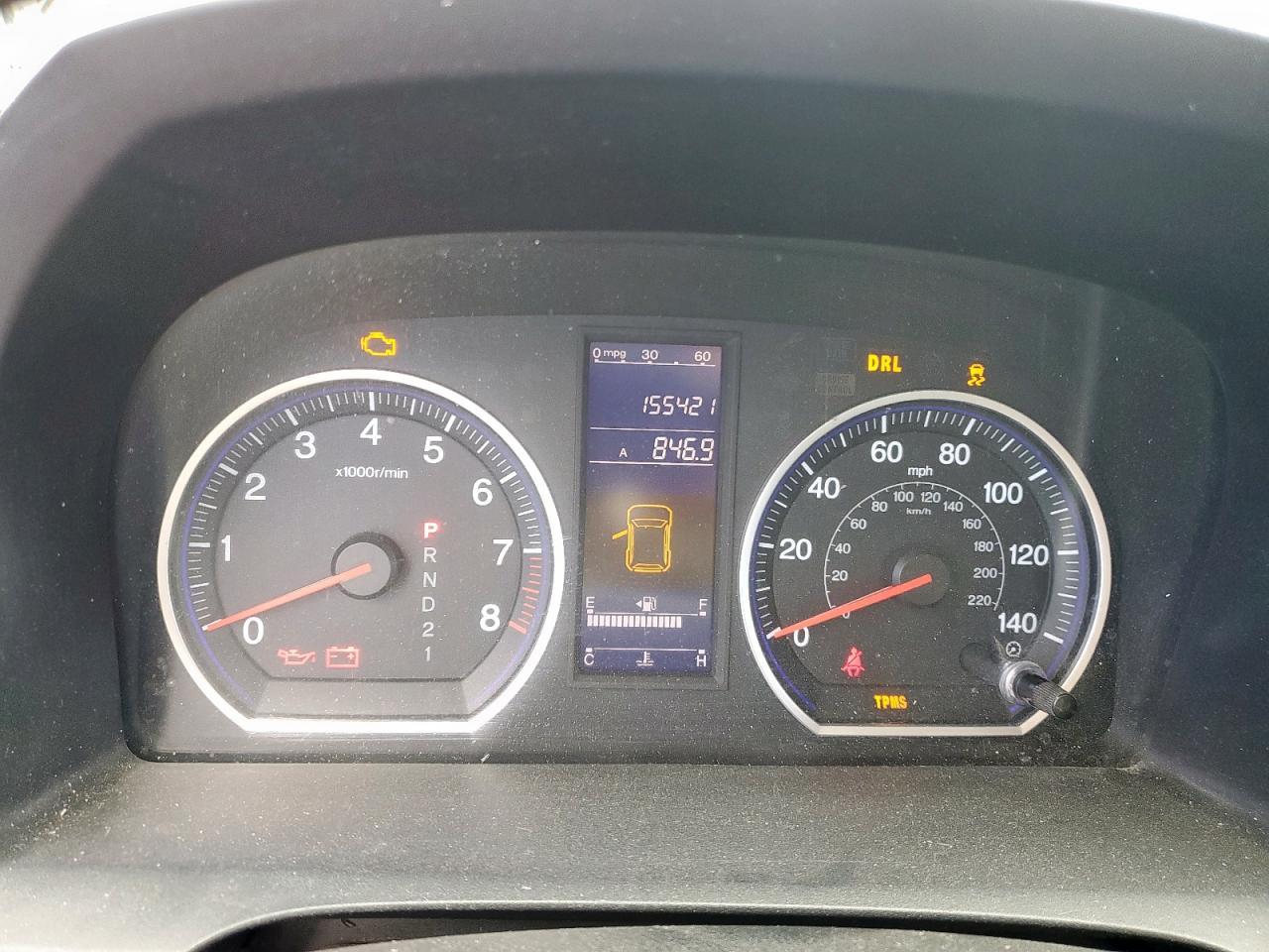 2011 HONDA CR-V