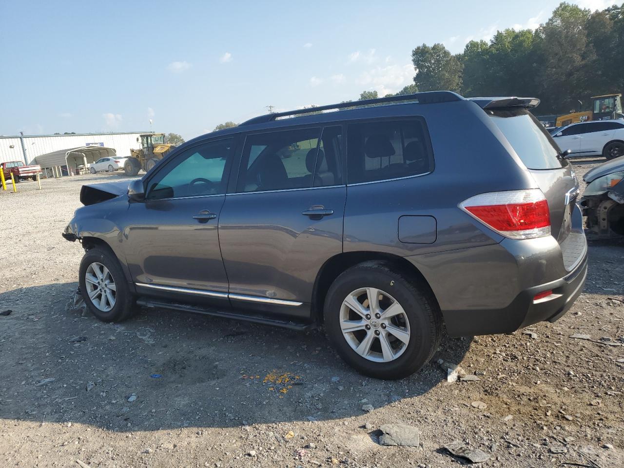 2013 TOYOTA HIGHLANDER