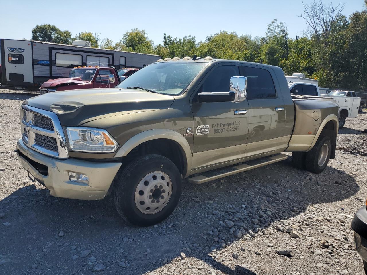2013 RAM 3500