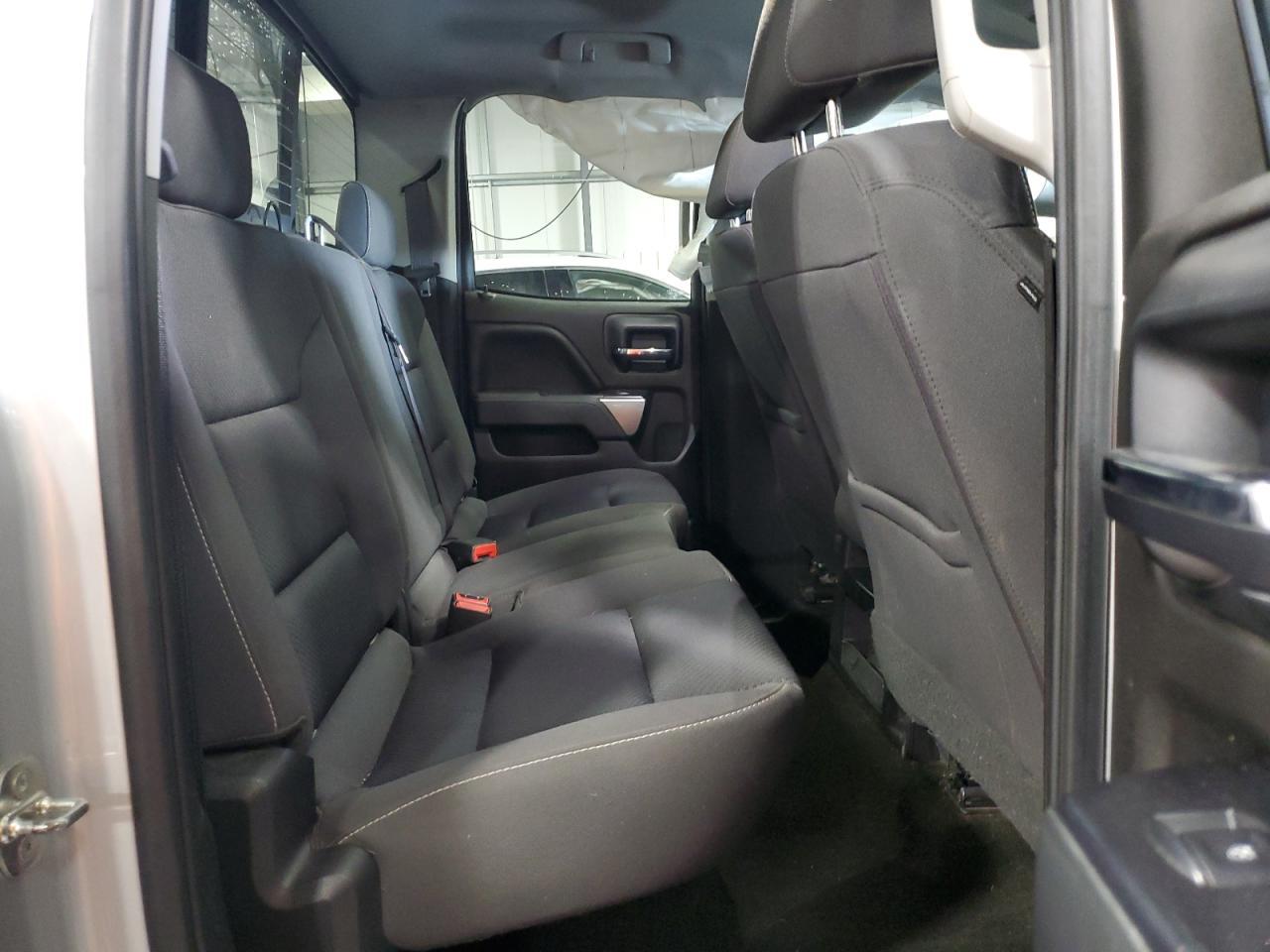 2016 CHEVROLET Silverado